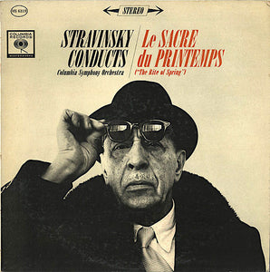 Igor Stravinsky - Le Sacre Du Printemps = The Rite Of Spring