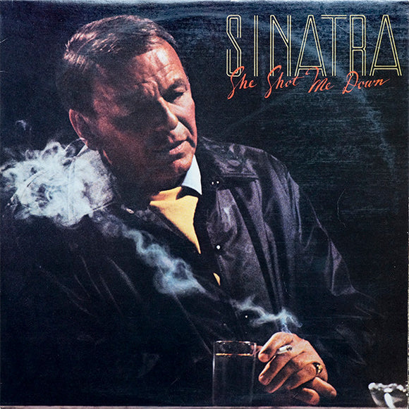 Frank Sinatra - She Shot Me Down