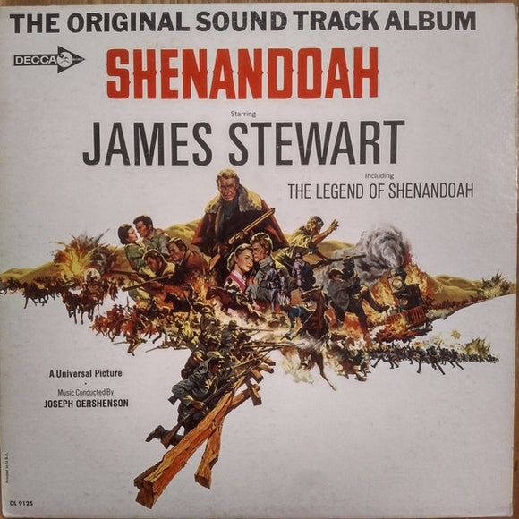 Joseph Gershenson - Shenandoah