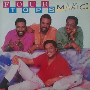 Four Tops - Magic