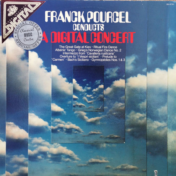 Franck Pourcel - Franck Pourcel Conducts A Digital Concert