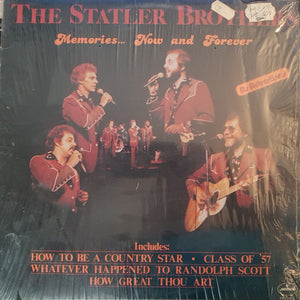 The Statler Brothers - Memories... Now And Forever