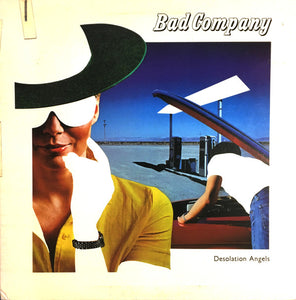 Bad Company - Desolation Angels