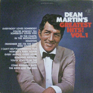 Dean Martin - Dean Martin's Greatest Hits! Vol. 1