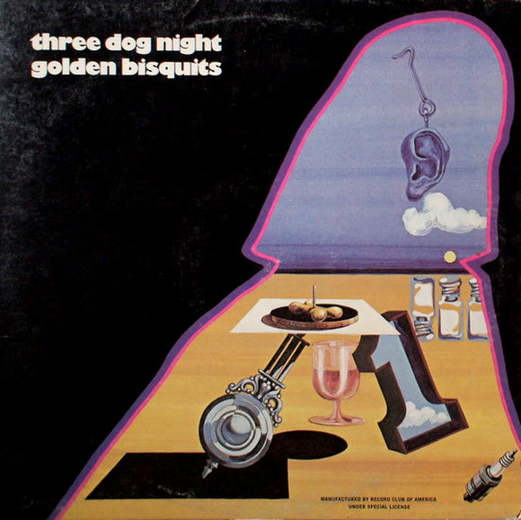 Three Dog Night - Golden Bisquits