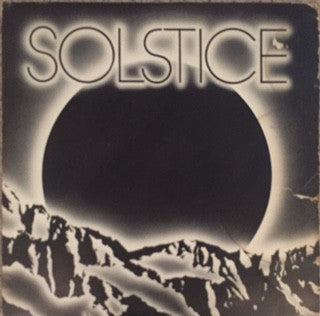 Solstice - Solstice