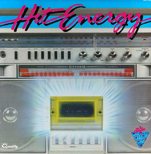 Various - Hit Energy