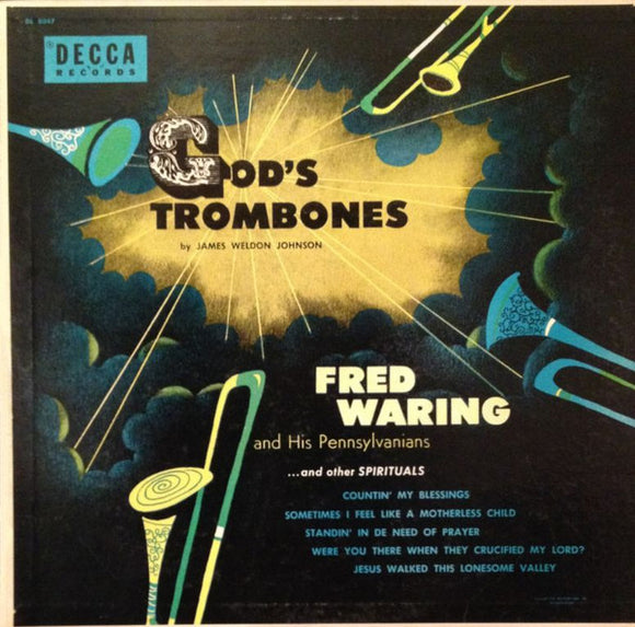 Fred Waring & The Pennsylvanians - God's Trombones