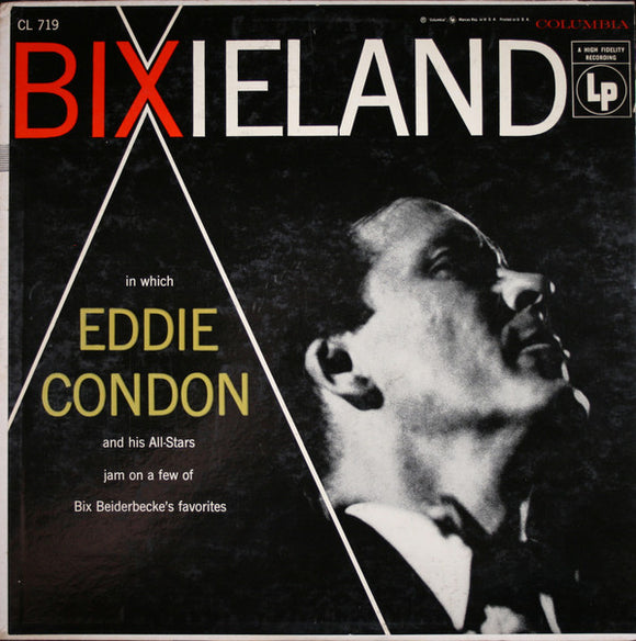 Eddie Condon And His All-Stars - Bixieland