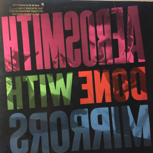 Aerosmith - Done With Mirrors