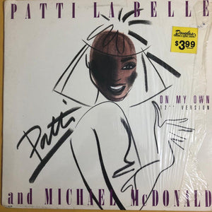 Patti LaBelle - On My Own (12" Version)