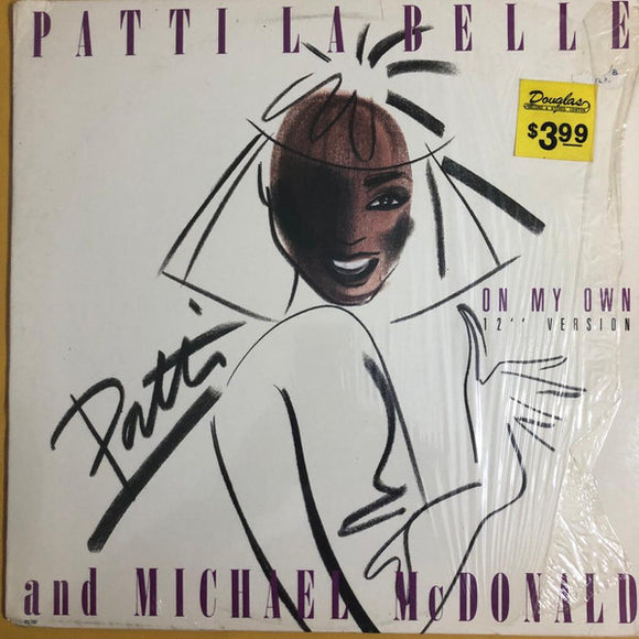 Patti LaBelle - On My Own (12