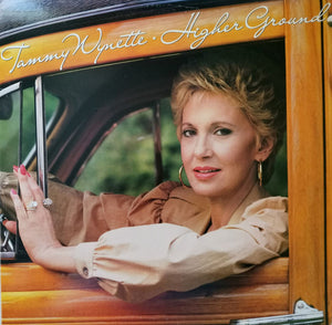 Tammy Wynette - Higher Ground