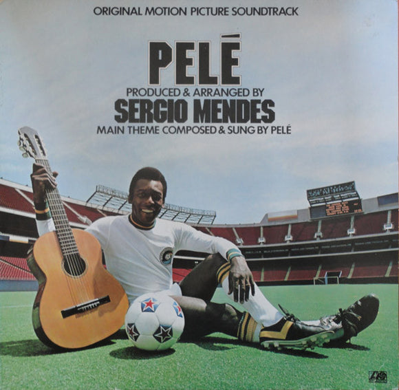 Pelé & Sergio Mendez - Pelé