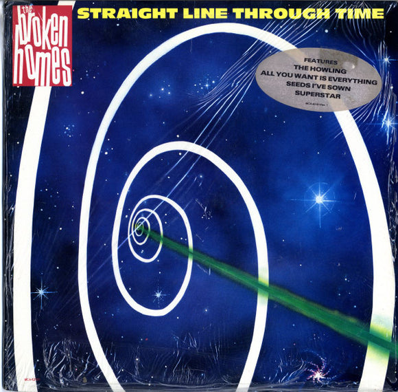 The Broken Homes - Straight Line Through Time
