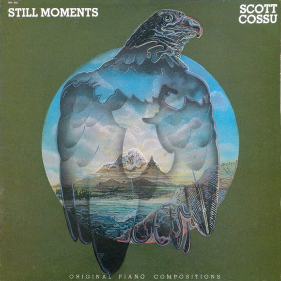 Scott Cossu - Still Moments