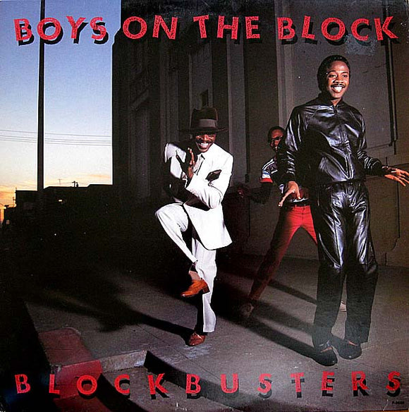 Boys On The Block - Blockbusters