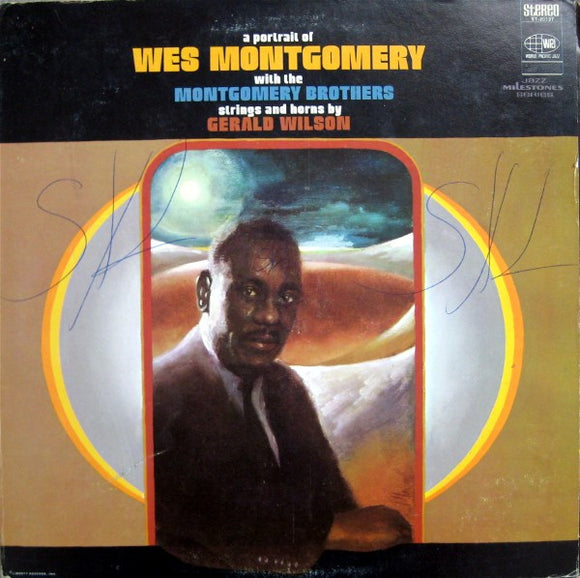 Wes Montgomery - A Portrait Of Wes Montgomery