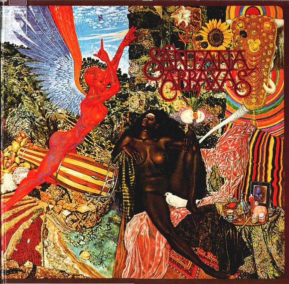 Santana - Abraxas