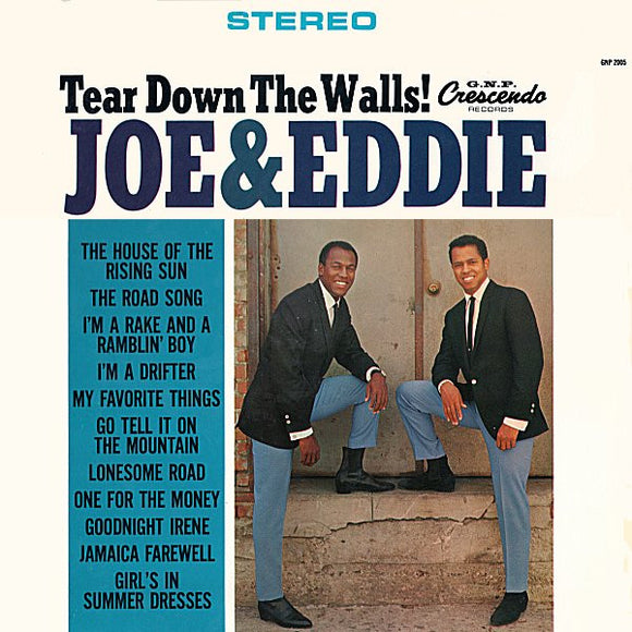 Joe & Eddie - Tear Down The Walls