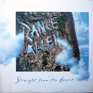 Rance Allen - Straight From The Heart