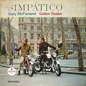 Gary McFarland - Simpático