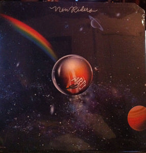 New Riders Of The Purple Sage - New Riders