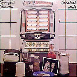 George Jones & Tammy Wynette - Greatest Hits