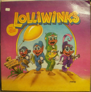 Lolliwinks - Lolliwinks