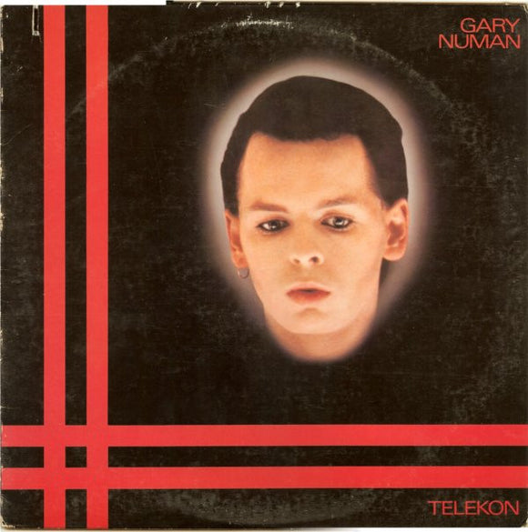 Gary Numan - Telekon