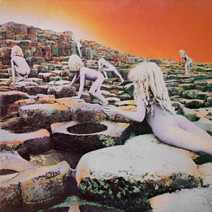 Led Zeppelin - Houses Of The Holy
