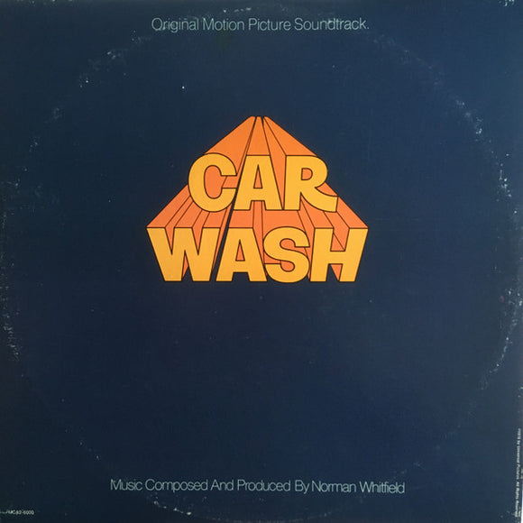 Norman Whitfield - Car Wash