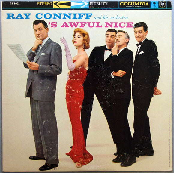 Ray Conniff & His Orchestra - 'S Awful Nice