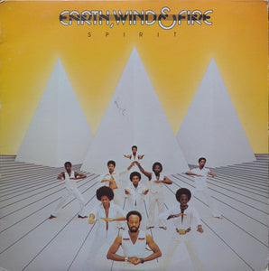 Earth, Wind & Fire - Spirit