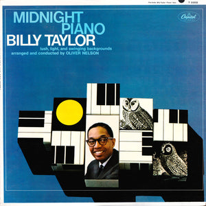 Billy Taylor - Midnight Piano