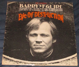 Barry McGuire - Eve Of Destruction