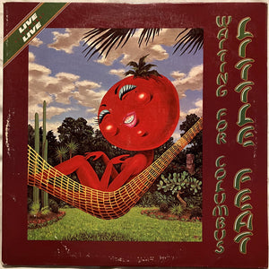Little Feat - Waiting For Columbus