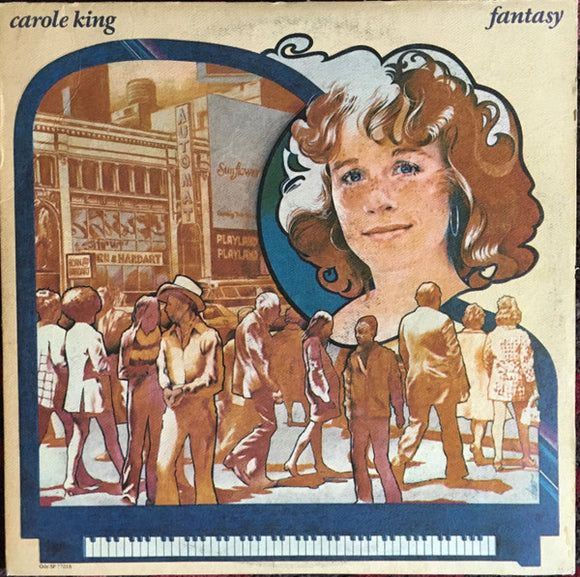 Carole King - Fantasy