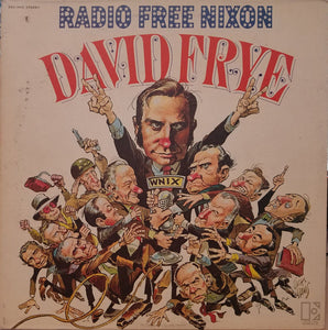 David Frye - Radio Free Nixon