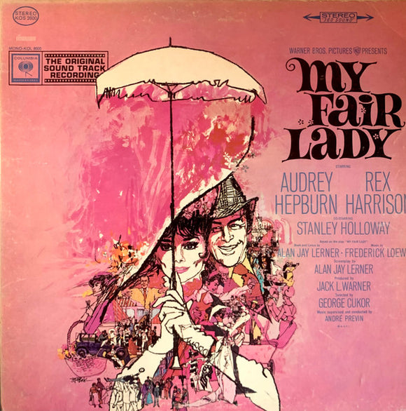 Audrey Hepburn - My Fair Lady Soundtrack