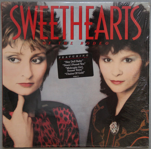 Sweethearts Of The Rodeo - Sweethearts Of The Rodeo