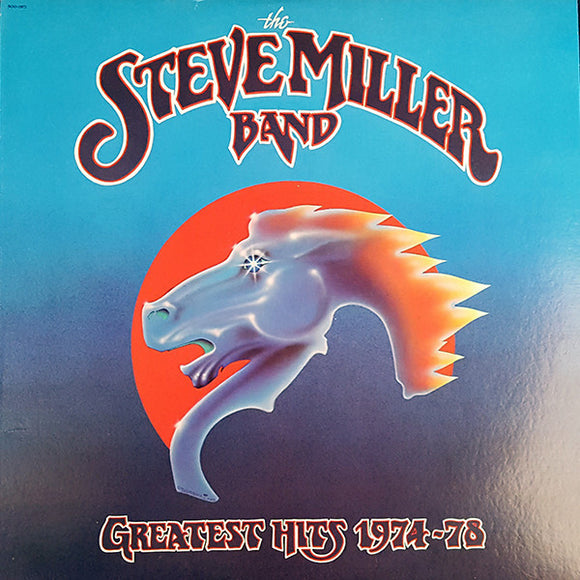 Steve Miller Band - Greatest Hits 1974-78
