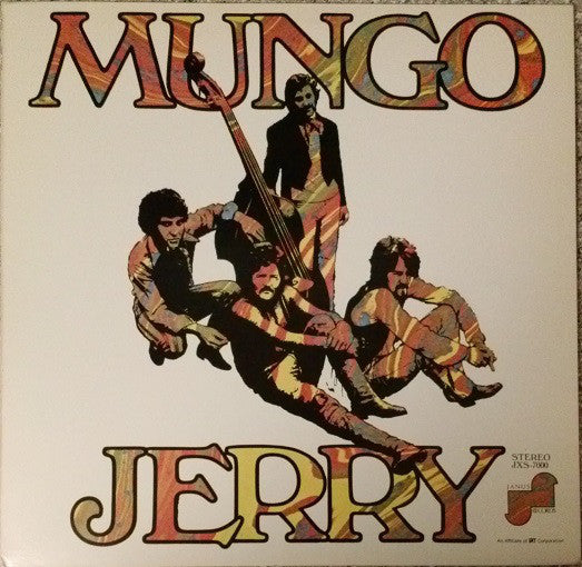 Mungo Jerry - Mungo Jerry