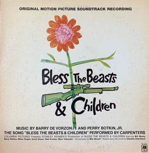 Barry De Vorzon - Bless The Beasts & Children