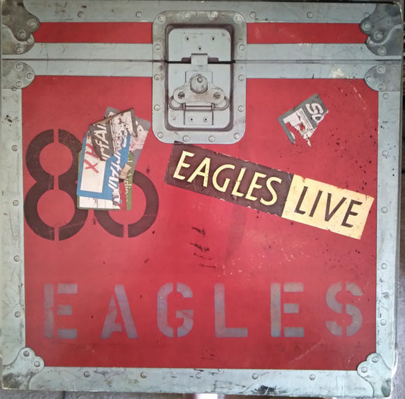 Eagles - Eagles Live