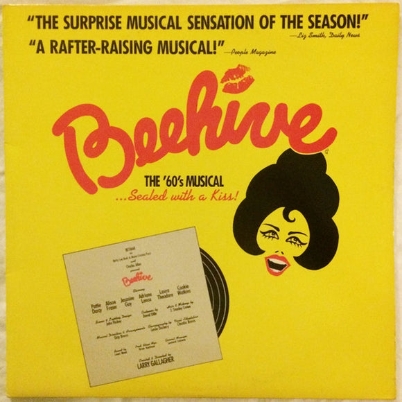 Various - Beehive - The 60's Musical