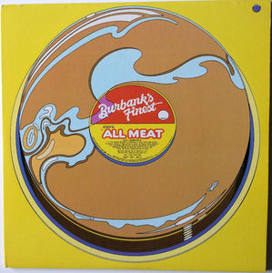 Various - Burbank's Finest - 100% All Meat