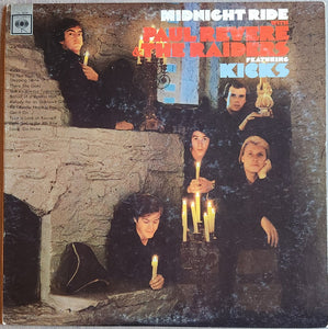 Paul Revere & The Raiders - Midnight Ride