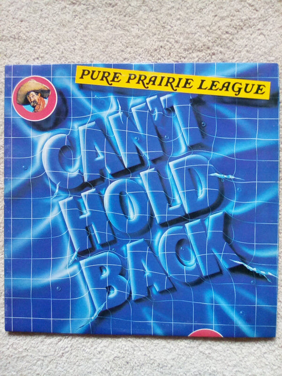 Pure Prairie League - Can't Hold Back