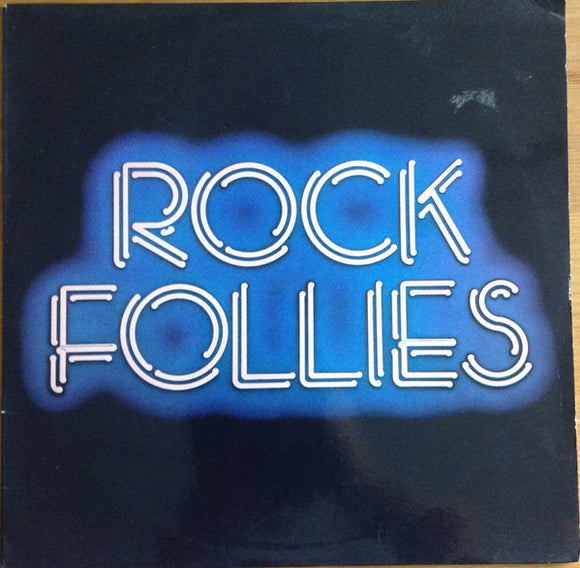 Charlotte Cornwell, Julie Covington And Rula Lenska - Rock Follies